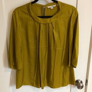 Boden silk top